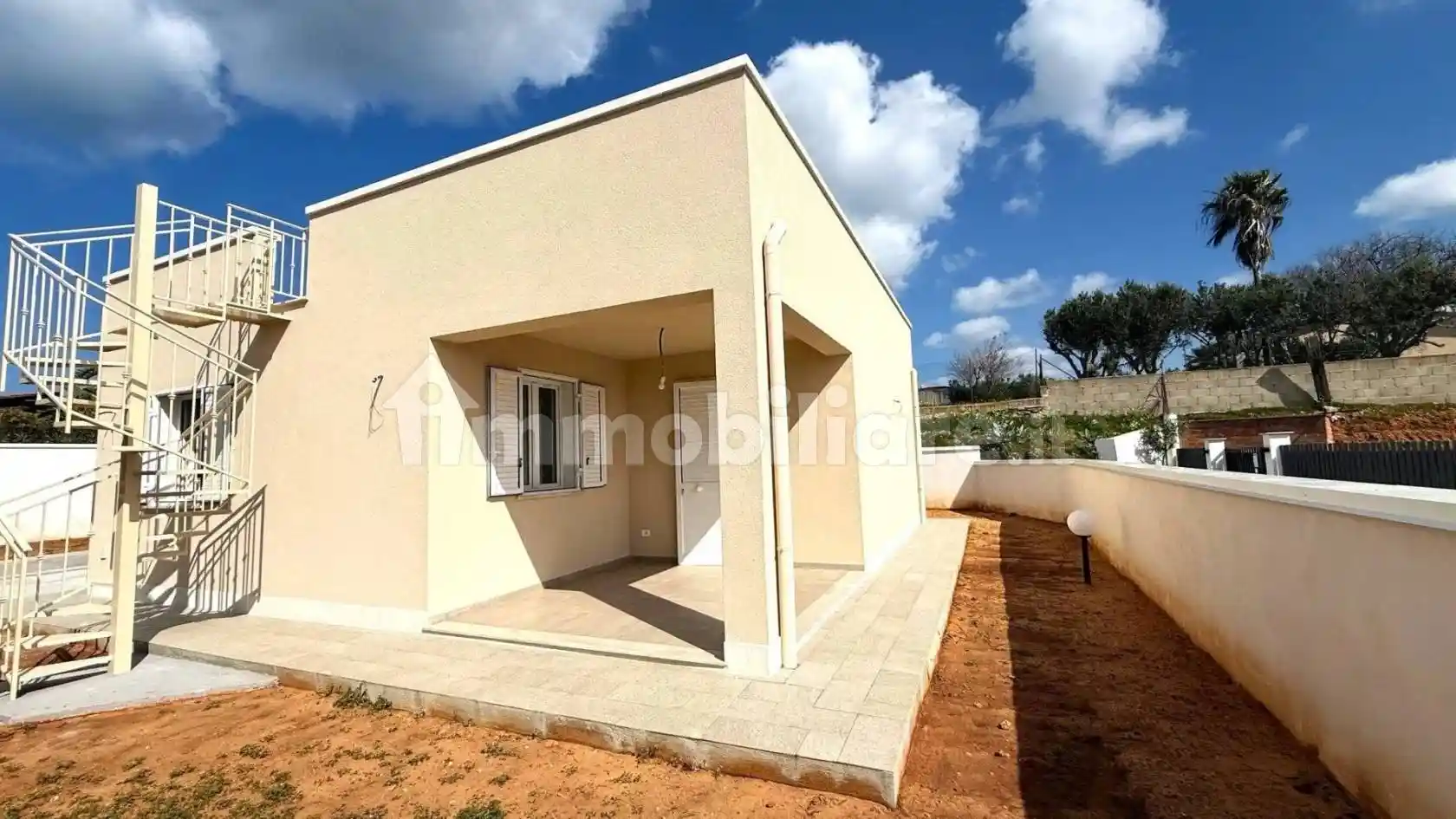 Villa in vendita a Balestrate