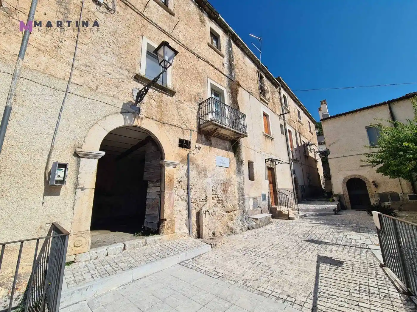 Appartamento in vendita a Alvito