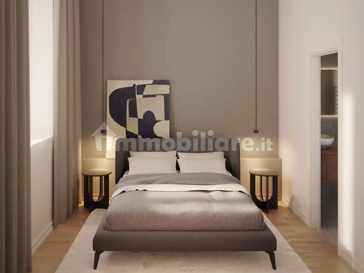 Bilocale viale Liguria 45, Navigli - Darsena, Milano - foto 3