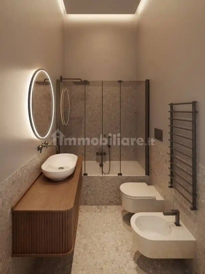 Bilocale viale Liguria 45, Navigli - Darsena, Milano - foto 5