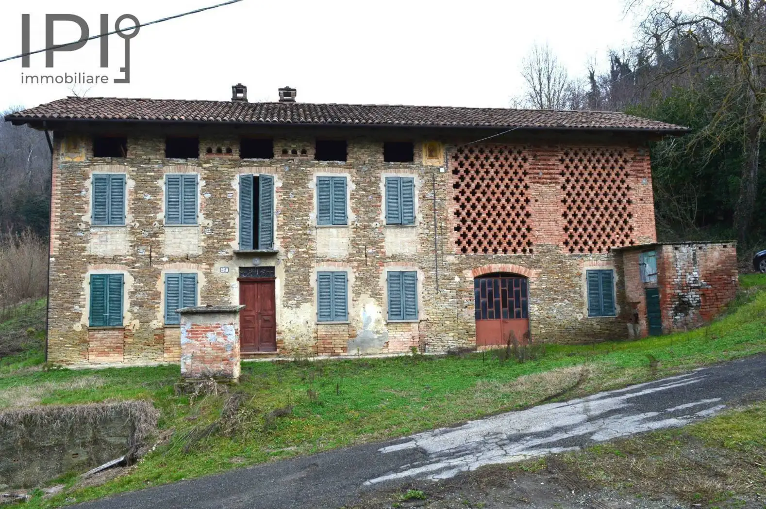 Rustico - Casale in vendita a Cassinasco