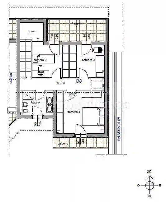 Villetta a schiera - foto 4