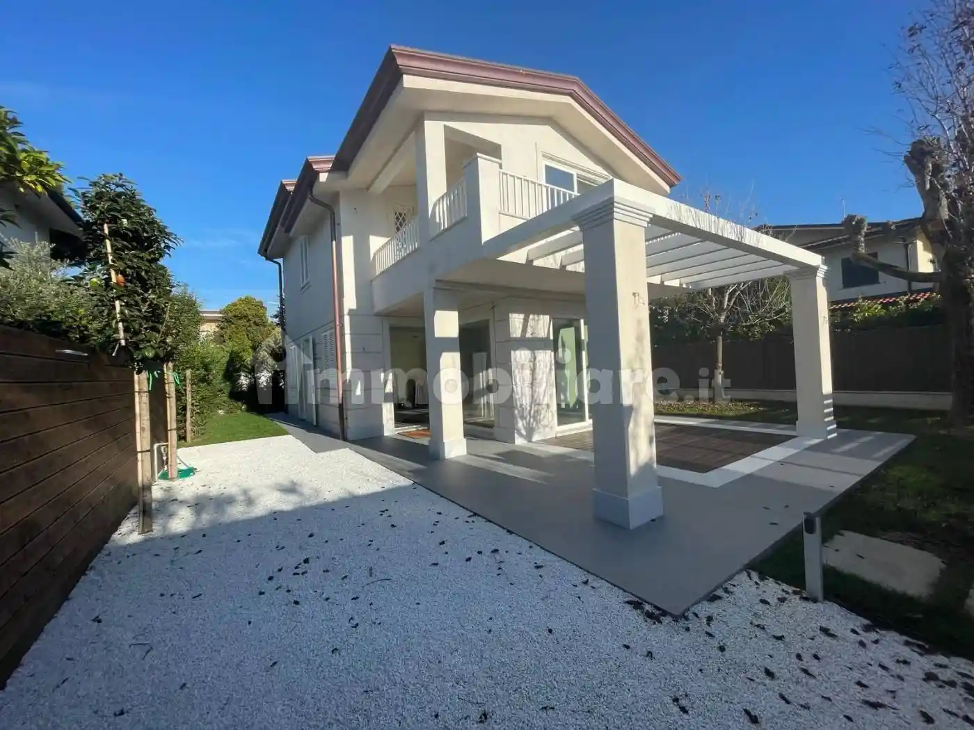 Villa in vendita a Forte dei Marmi