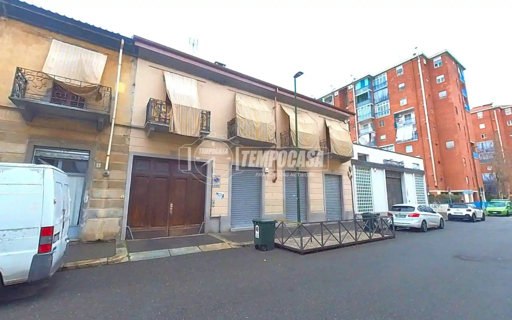 Appartamento in vendita a Torino