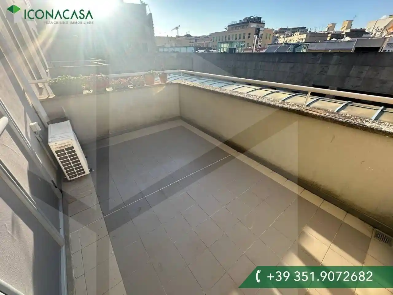 Trilocale piazza del Mulino, Centro, Matera - foto 2