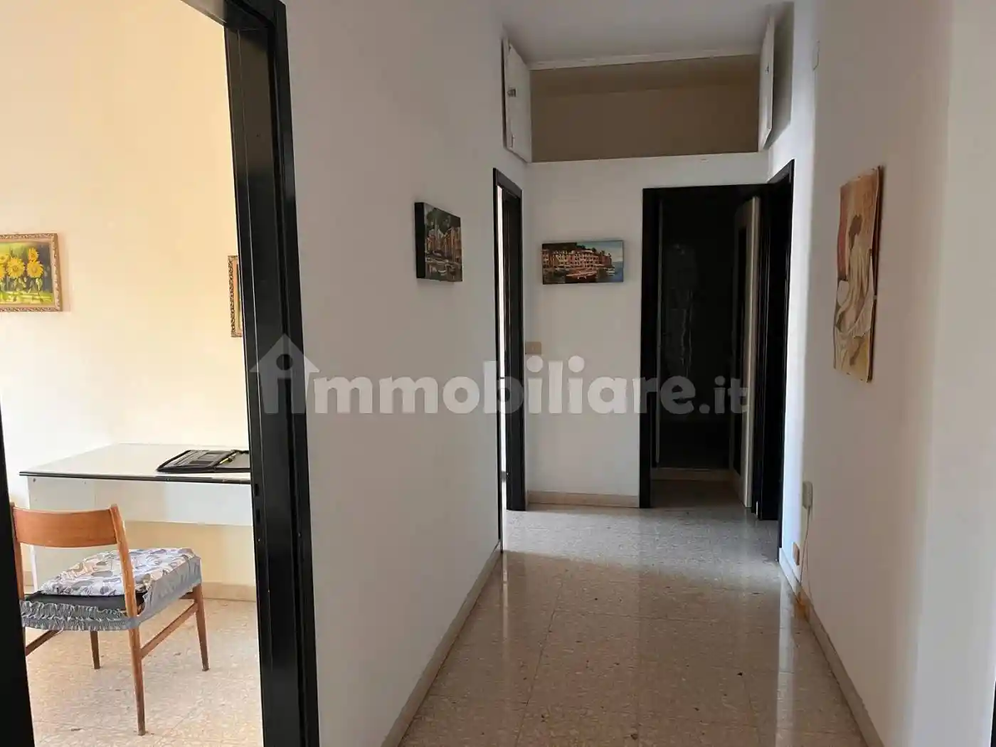 Trilocale buono stato, primo piano, Ospedale, Pescara - foto 3