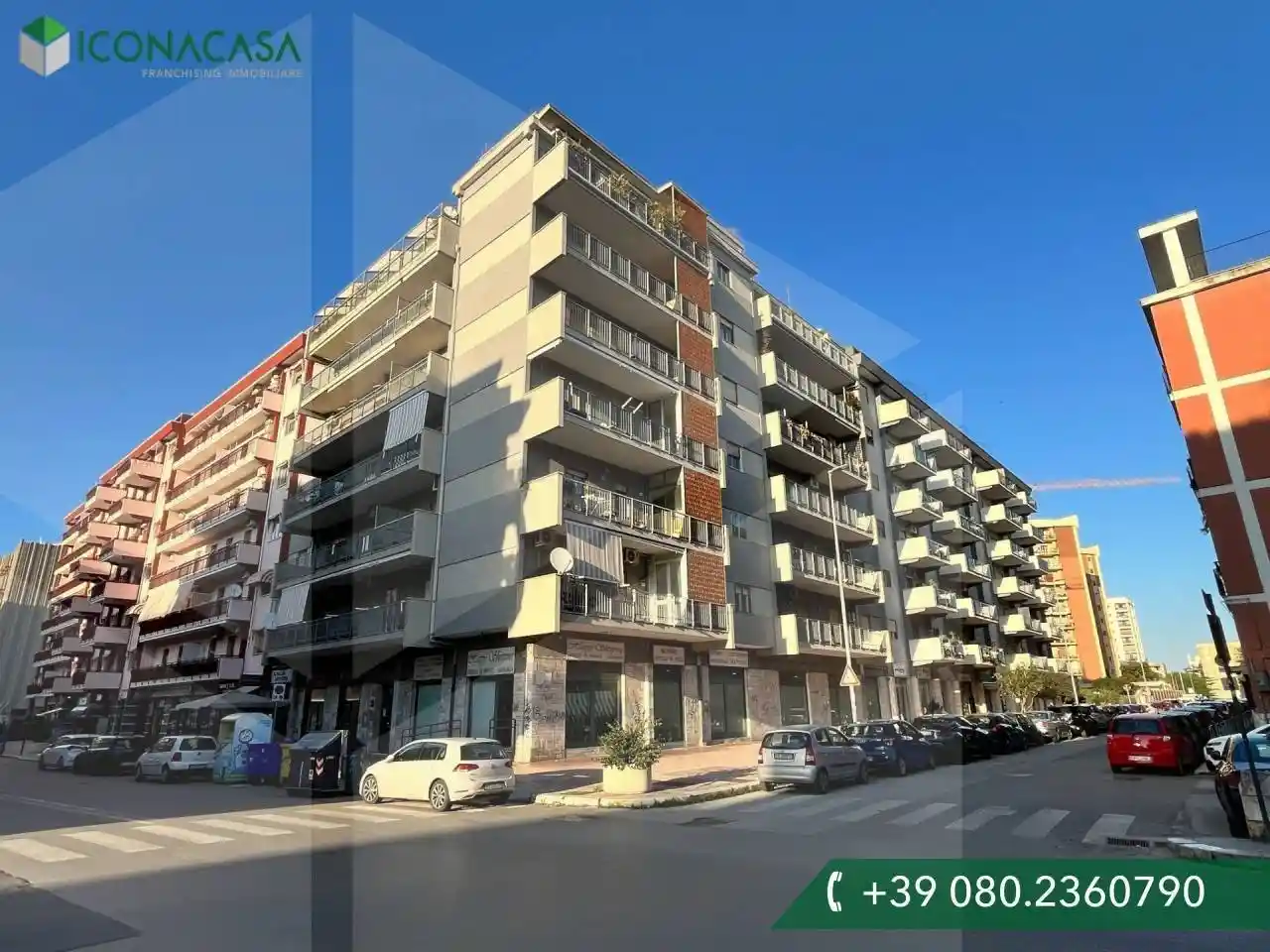 Appartamento in vendita a Bari