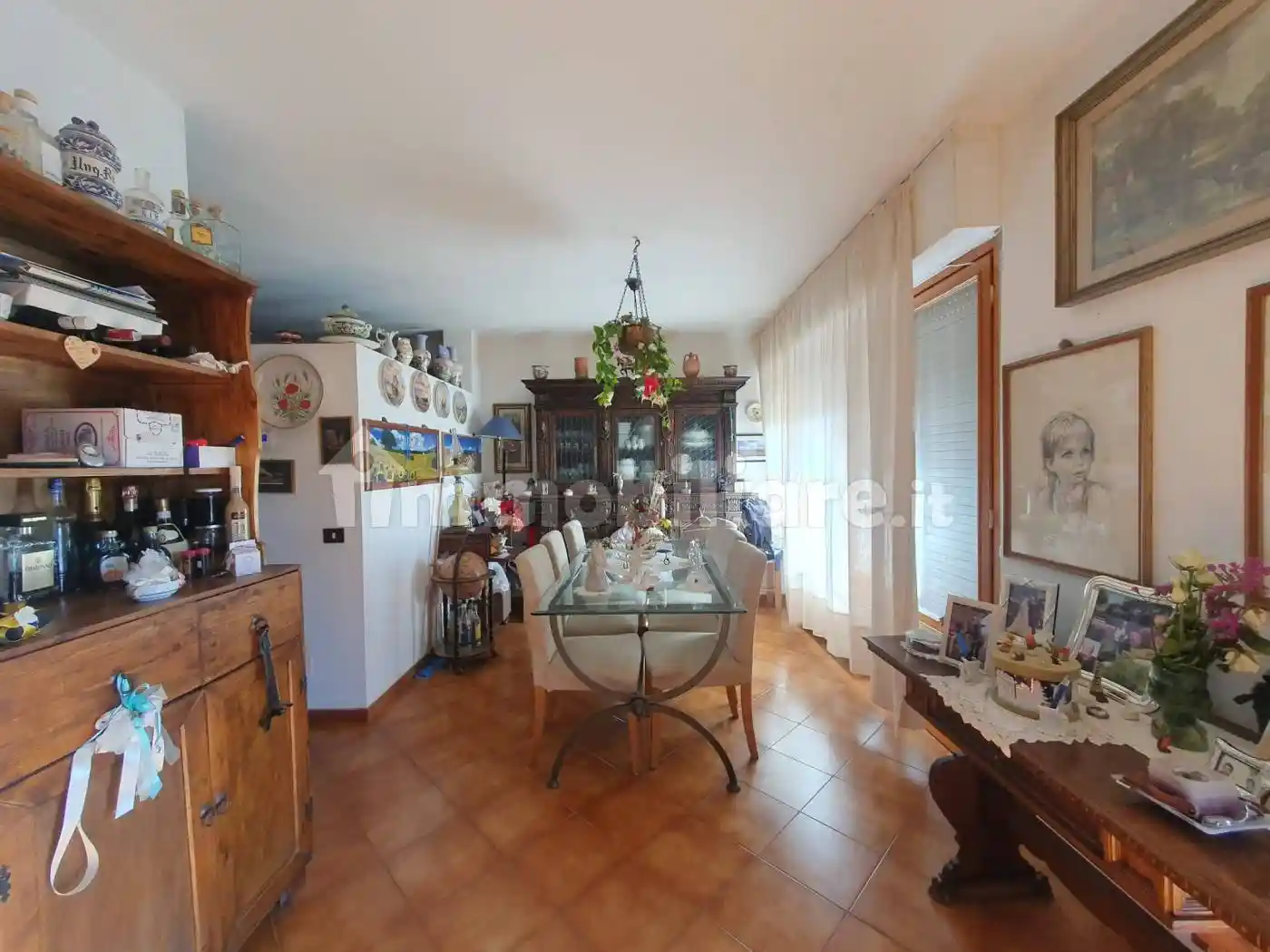 Terratetto unifamiliare 130 m², buono stato, L'Apparita Monte Pilli, Bagno a Ripoli - foto 3