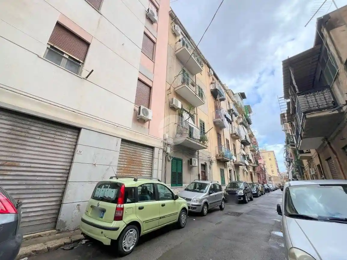 Appartamento in vendita a Palermo