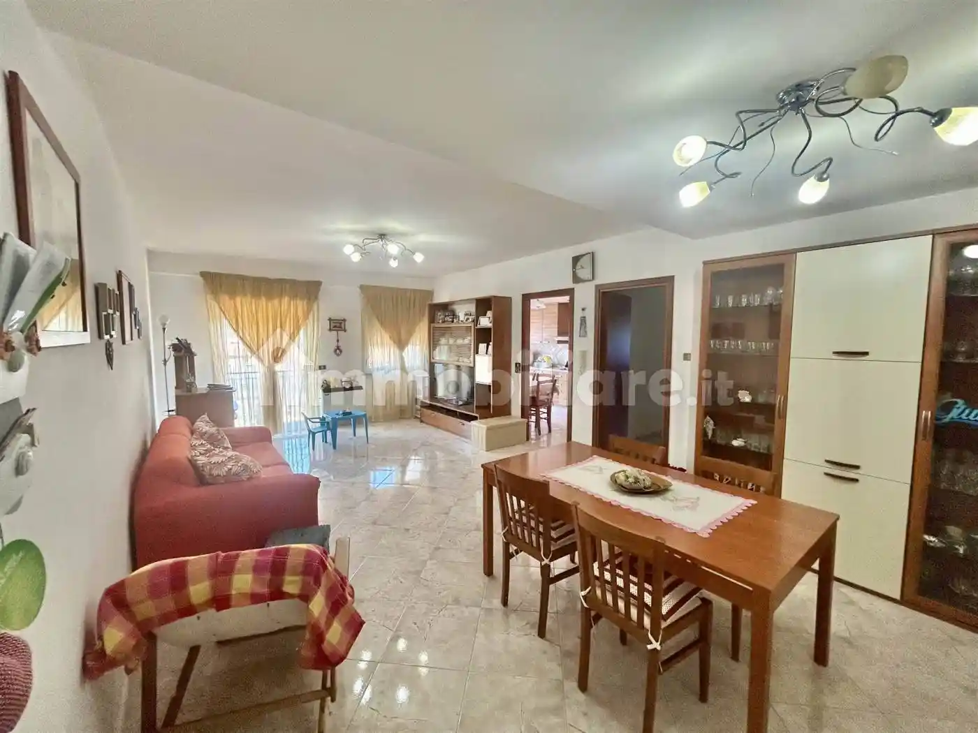 Appartamento in vendita a Piraino