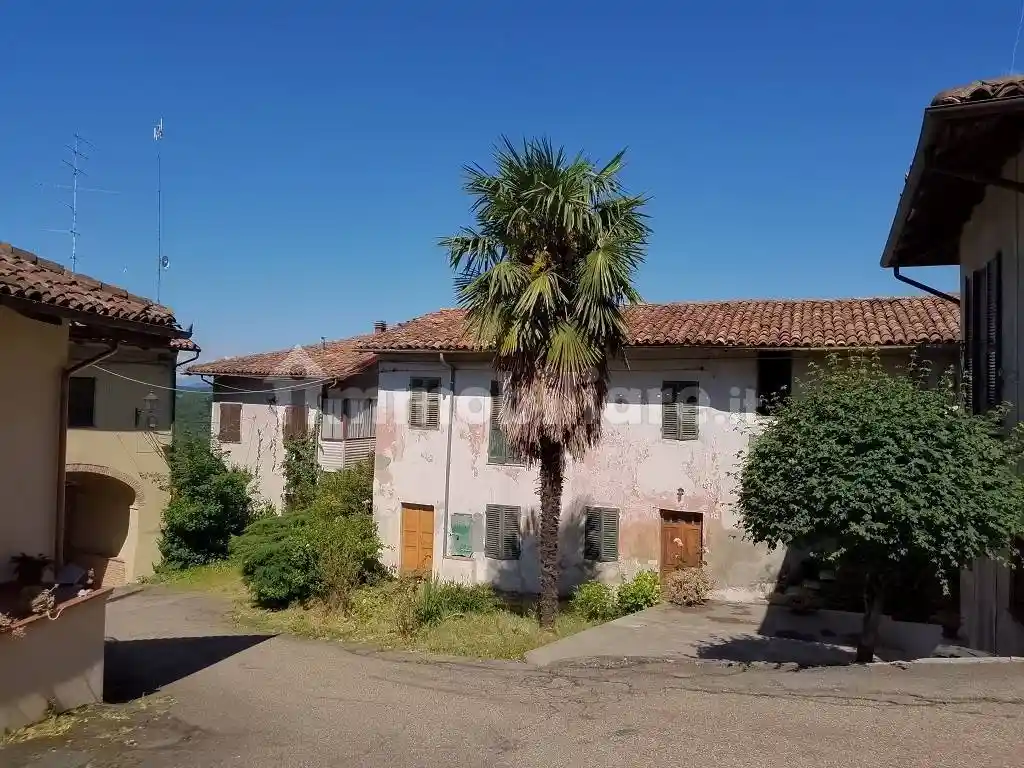 Rustico - Casale in vendita a Villamiroglio