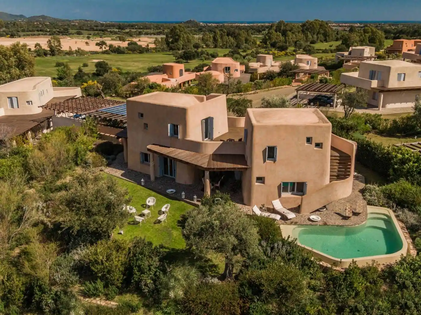 Villa in vendita a Pula