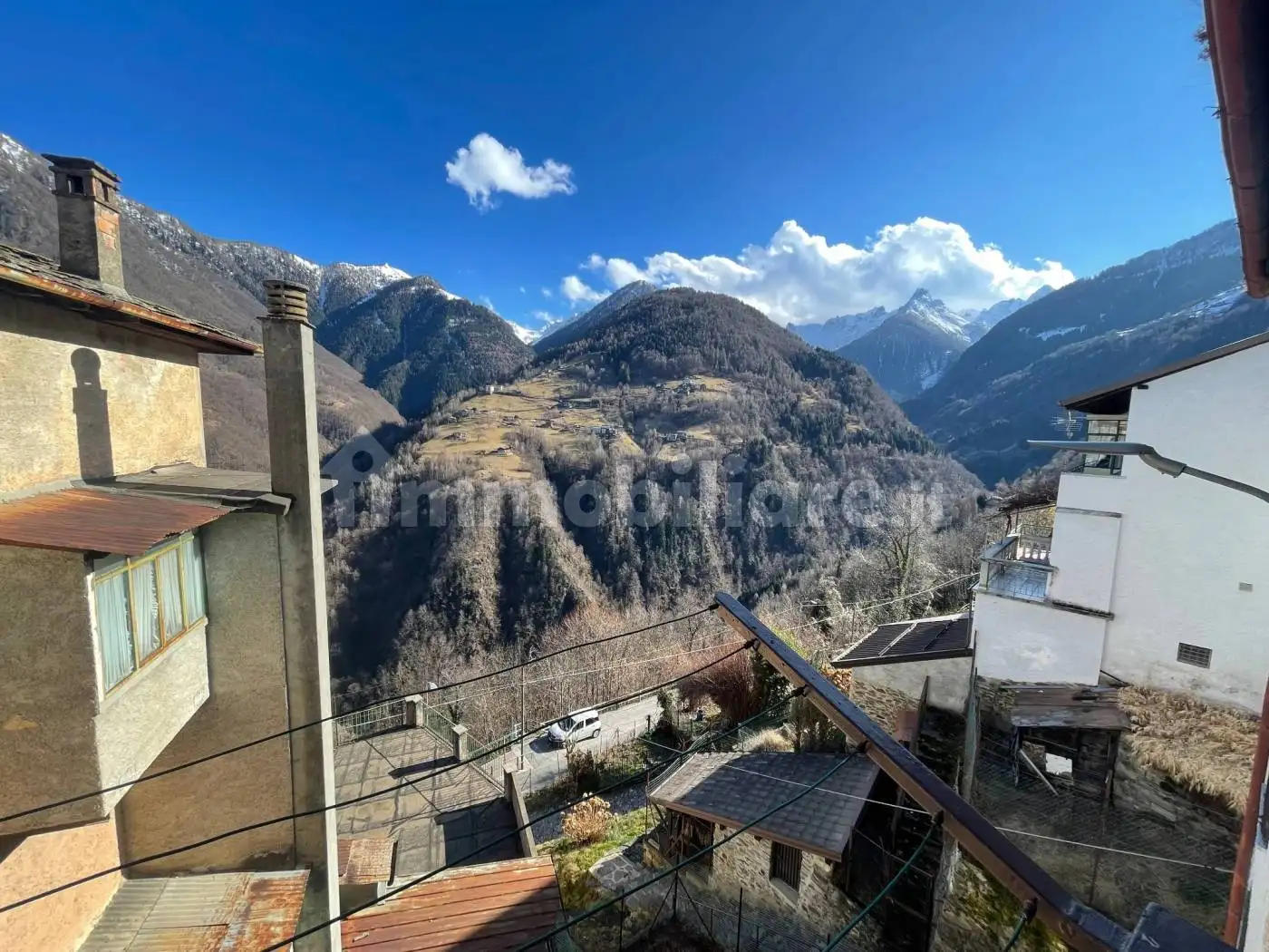 Appartamento in vendita a Pedesina