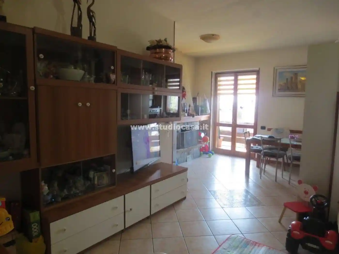 Trilocale primo piano, Centro, Carenno - foto 3