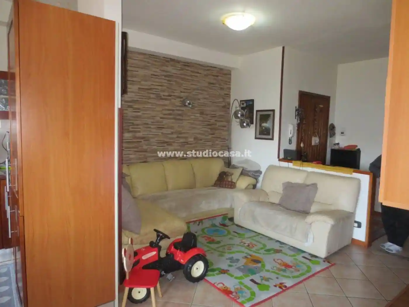 Trilocale primo piano, Centro, Carenno - foto 4