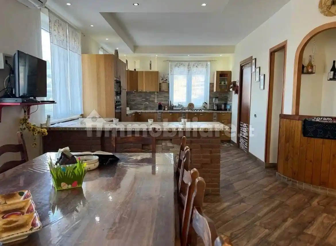 Villa bifamiliare Strada Lupina 1A, Monterazzano, Viterbo - foto 3