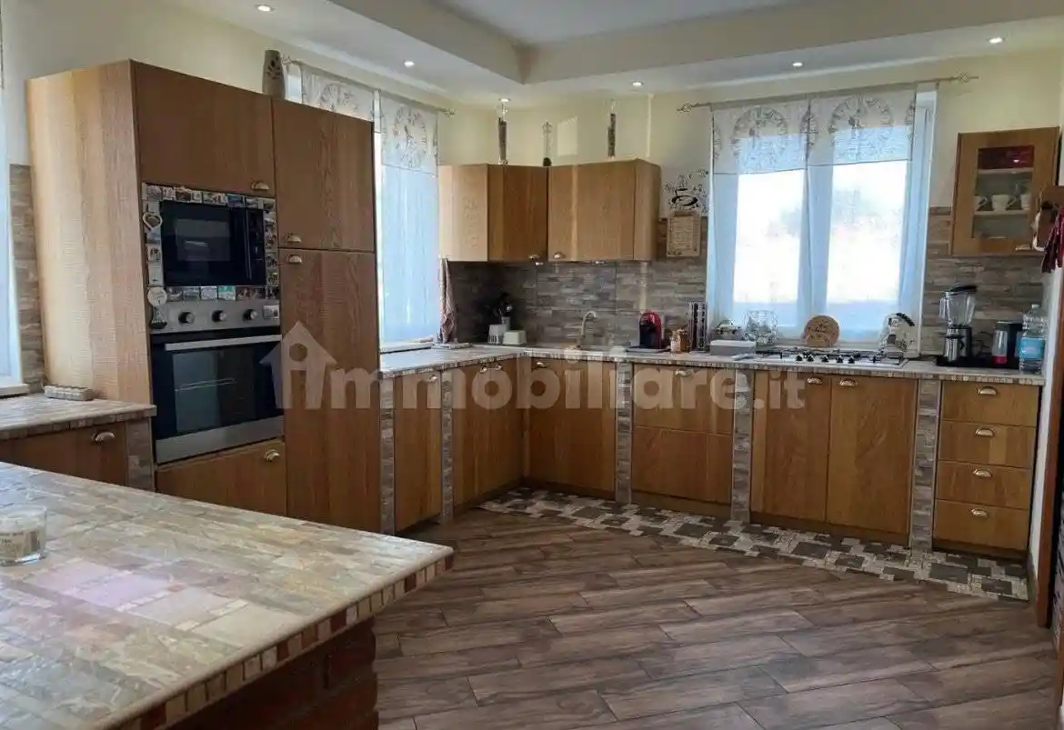 Villa bifamiliare Strada Lupina 1A, Monterazzano, Viterbo - foto 4