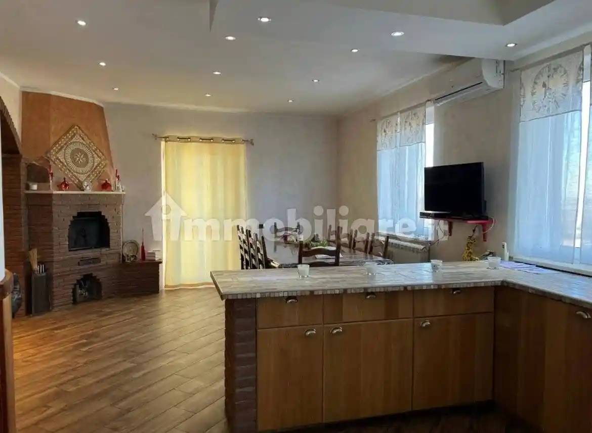 Villa bifamiliare Strada Lupina 1A, Monterazzano, Viterbo - foto 5