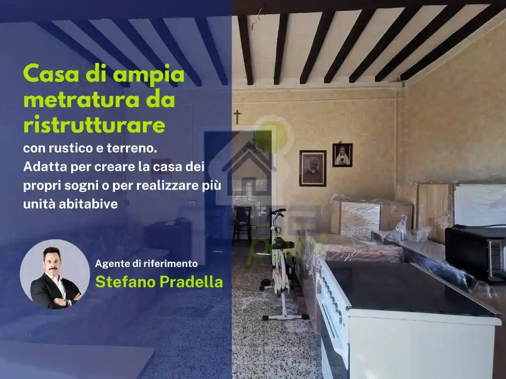 Casa indipendente in vendita a Viadana