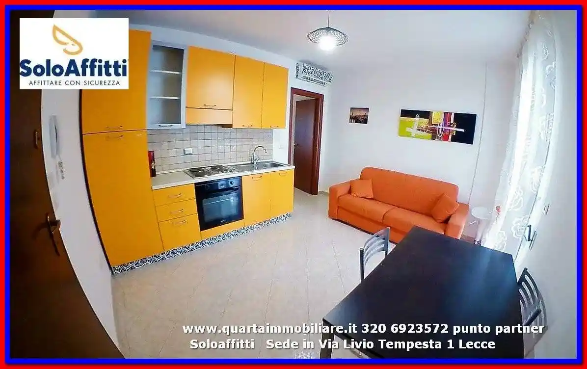 Appartamento in affitto a Monteroni di Lecce
