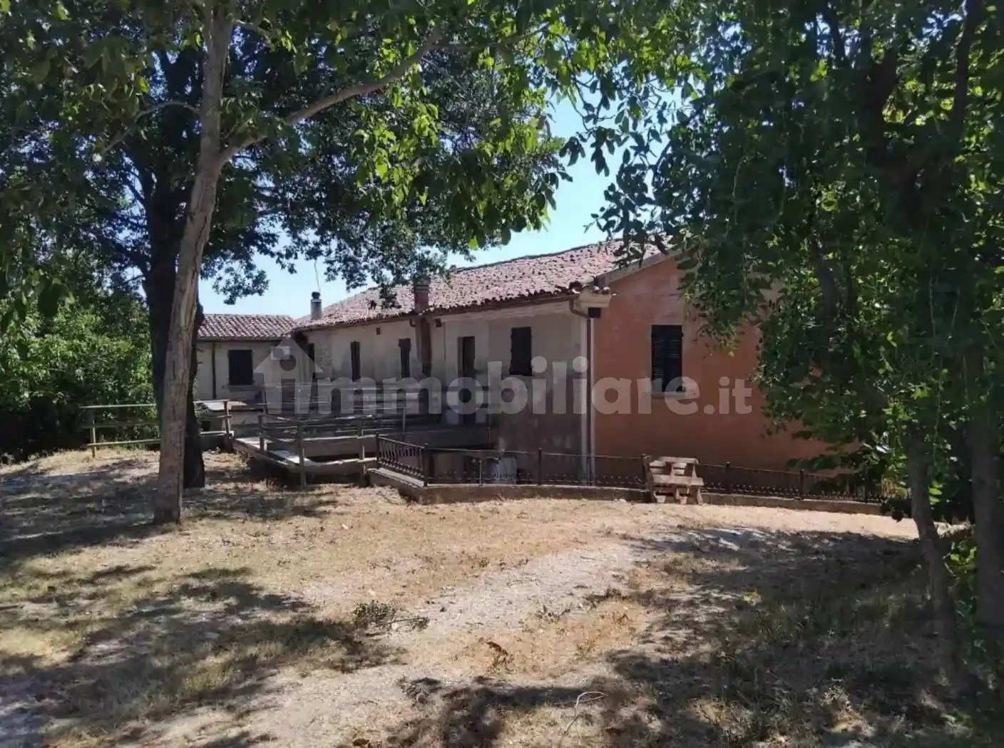 Terratetto unifamiliare via Vergineto Campagna, Terre Roveresche - foto 5