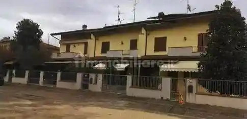 Casa indipendente in vendita a San Possidonio
