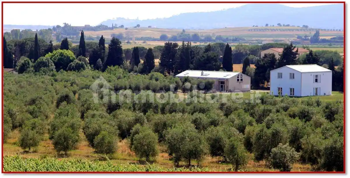Rustico - Casale in vendita a Castiglione della Pescaia