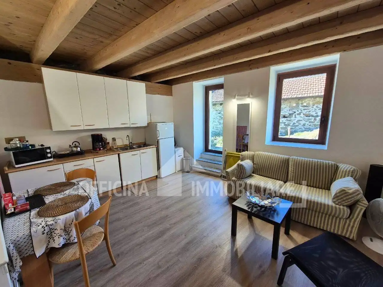 Terratetto unifamiliare via Monastero, Centro, Dervio - foto 3