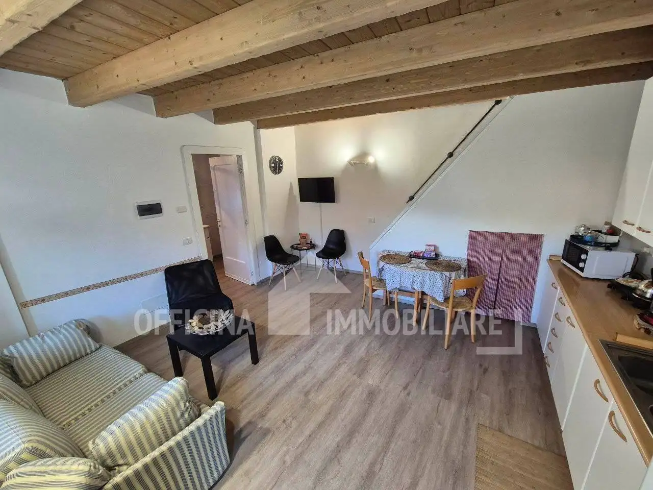 Terratetto unifamiliare via Monastero, Centro, Dervio - foto 4