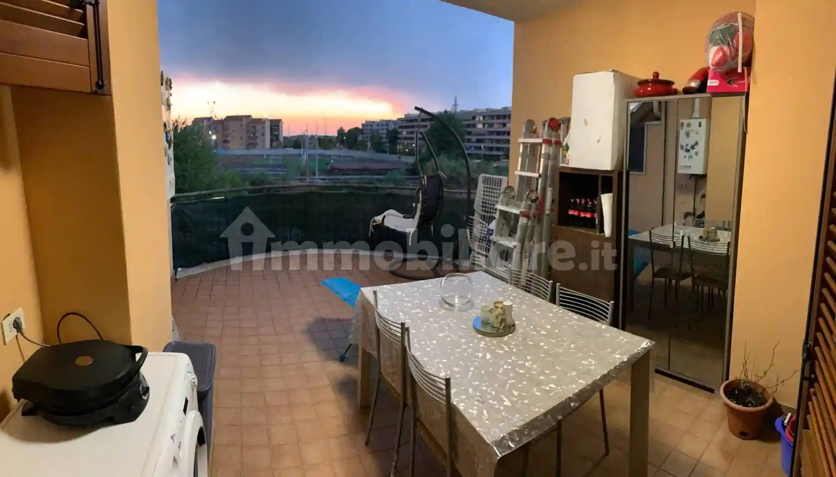 Appartamento in vendita a Guidonia Montecelio