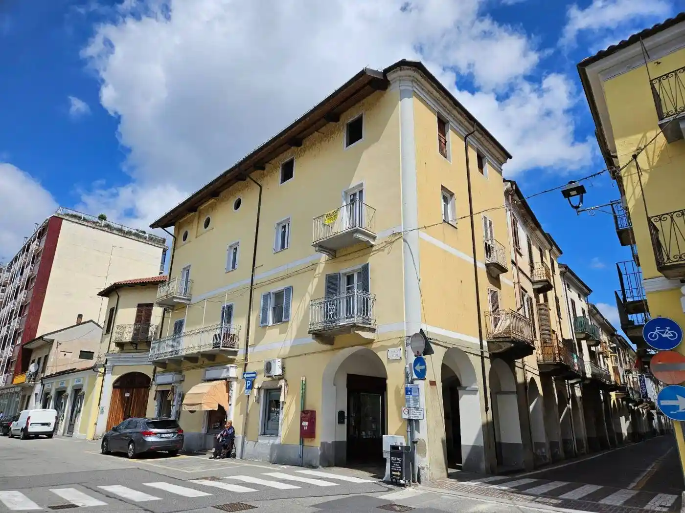 Appartamento in vendita a Crescentino