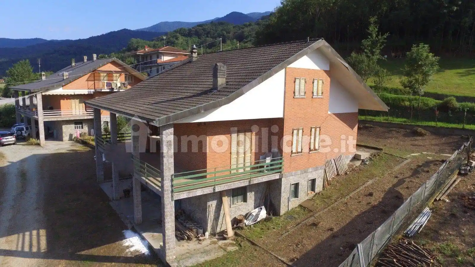 Villa in vendita a Sanfront