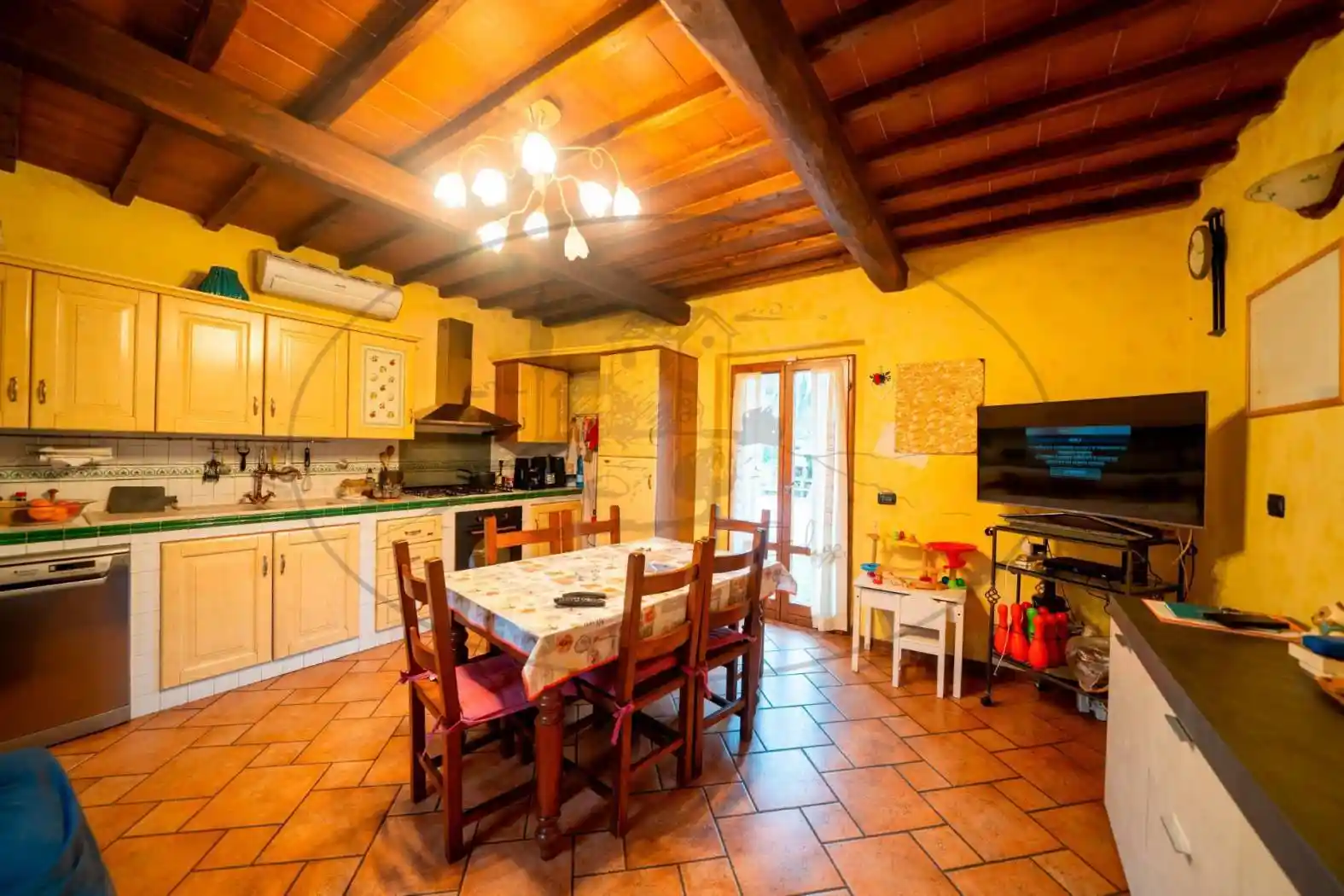 Villa a schiera via stecco 32, Aiaccia, Figline e Incisa Valdarno - foto 3