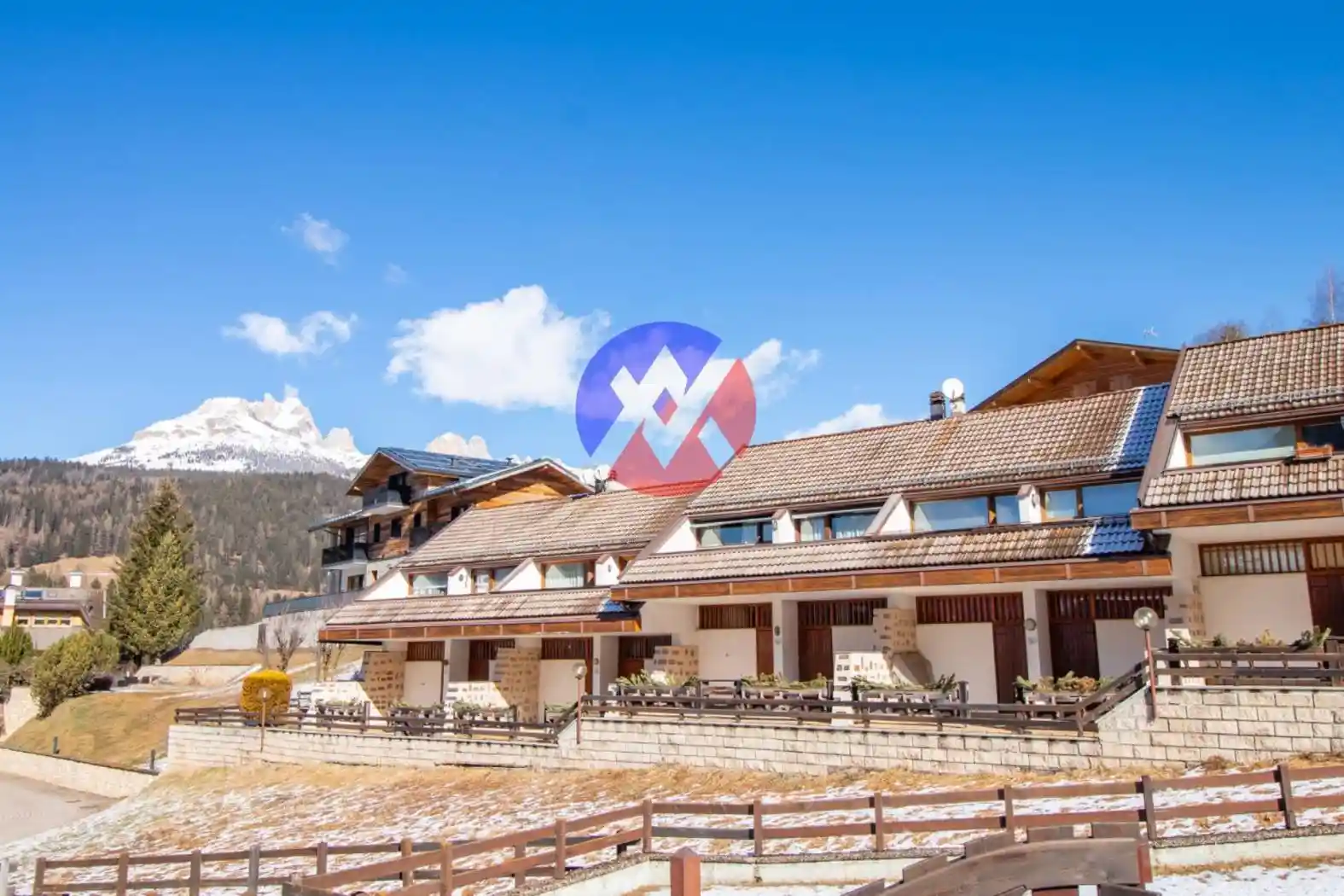 Appartamento in vendita a Moena