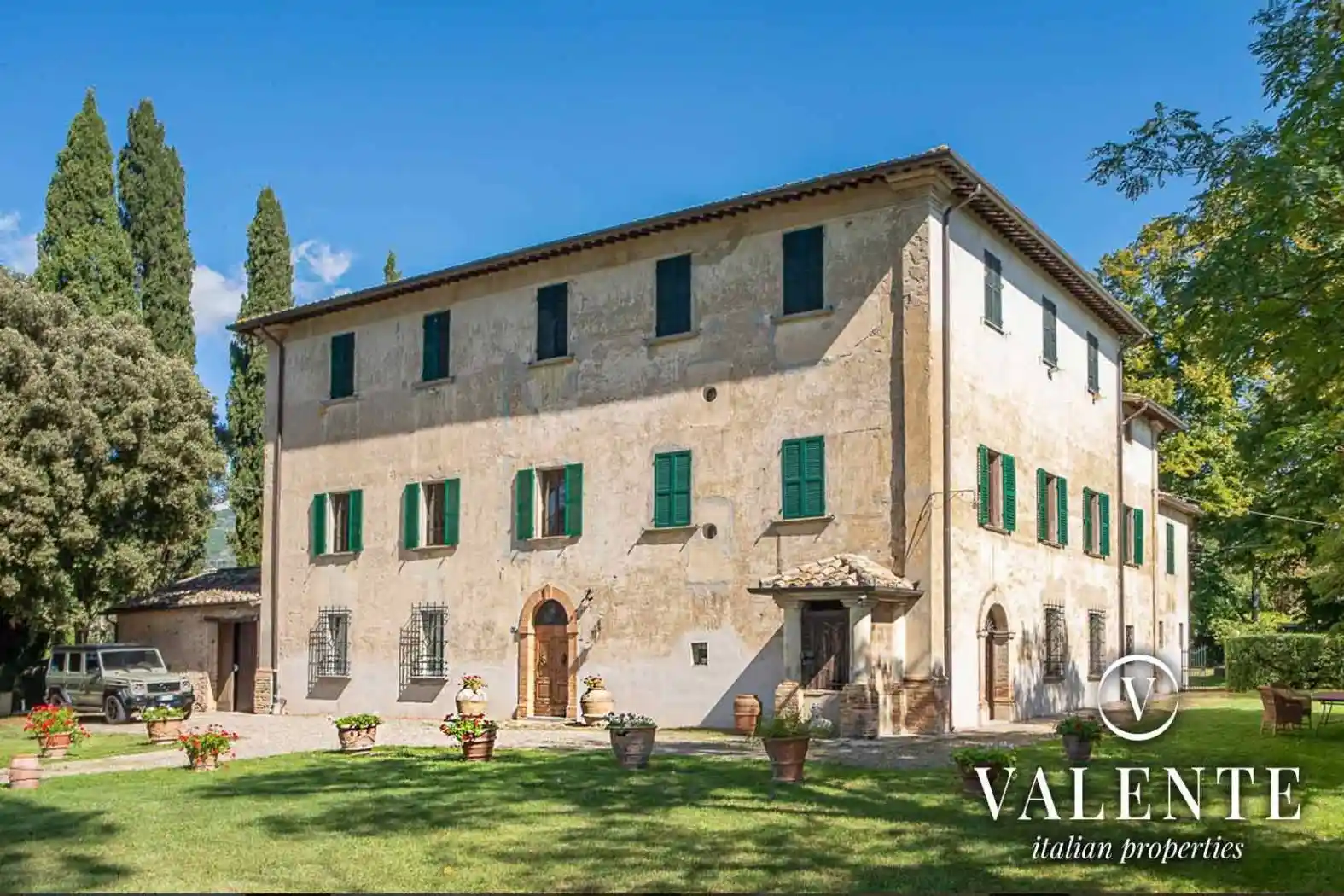 Villa in vendita a San Giustino