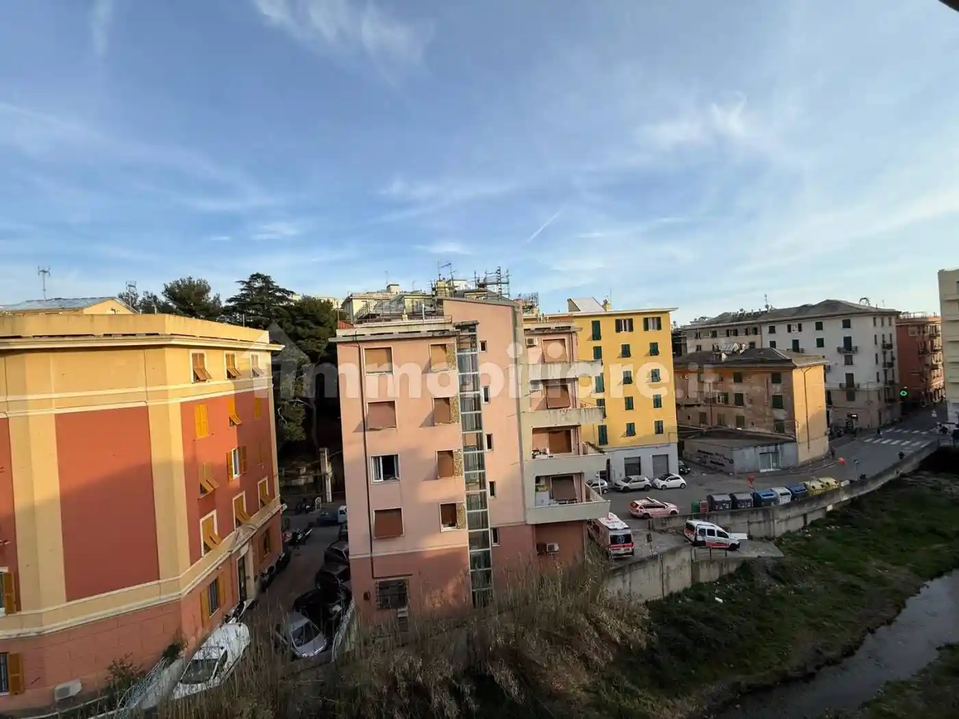 Appartamento in vendita a Genova