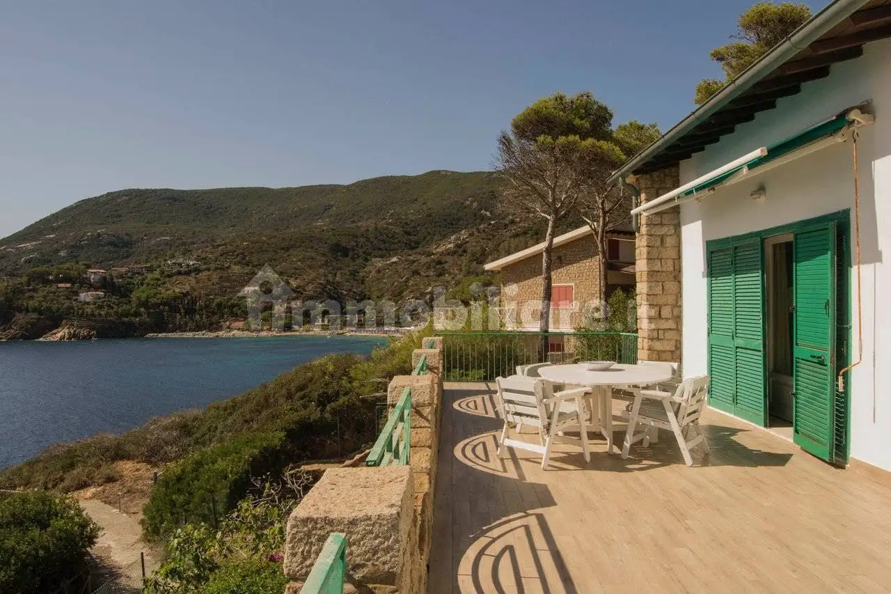 Villa in vendita a Isola del Giglio