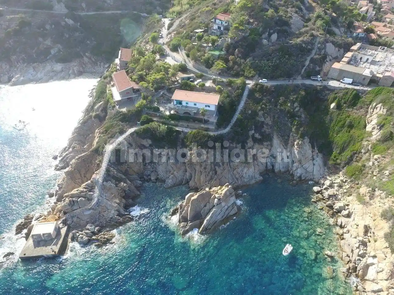 Villa unifamiliare via delle Cannelle 31, Giglio Porto, Isola del Giglio - foto 2