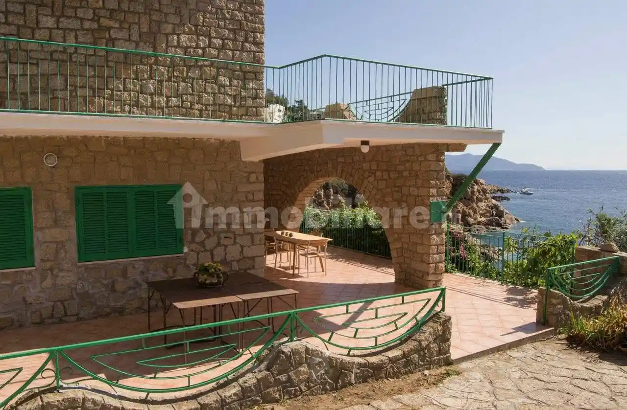 Villa unifamiliare via delle Cannelle 31, Giglio Porto, Isola del Giglio - foto 5