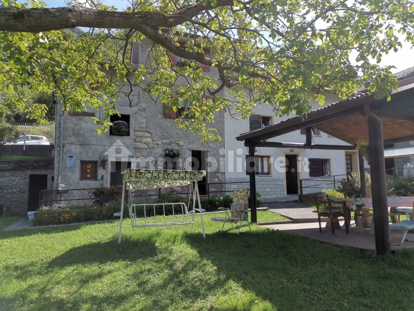 Rustico - Casale in vendita a Schignano