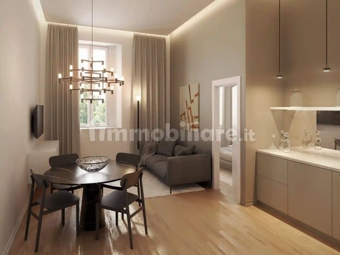 Monolocale viale Liguria 45, Navigli - Darsena, Milano - foto 4