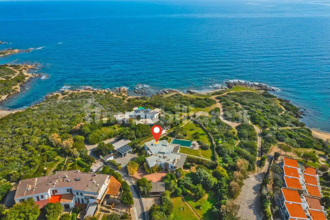 Villa in vendita a Stintino