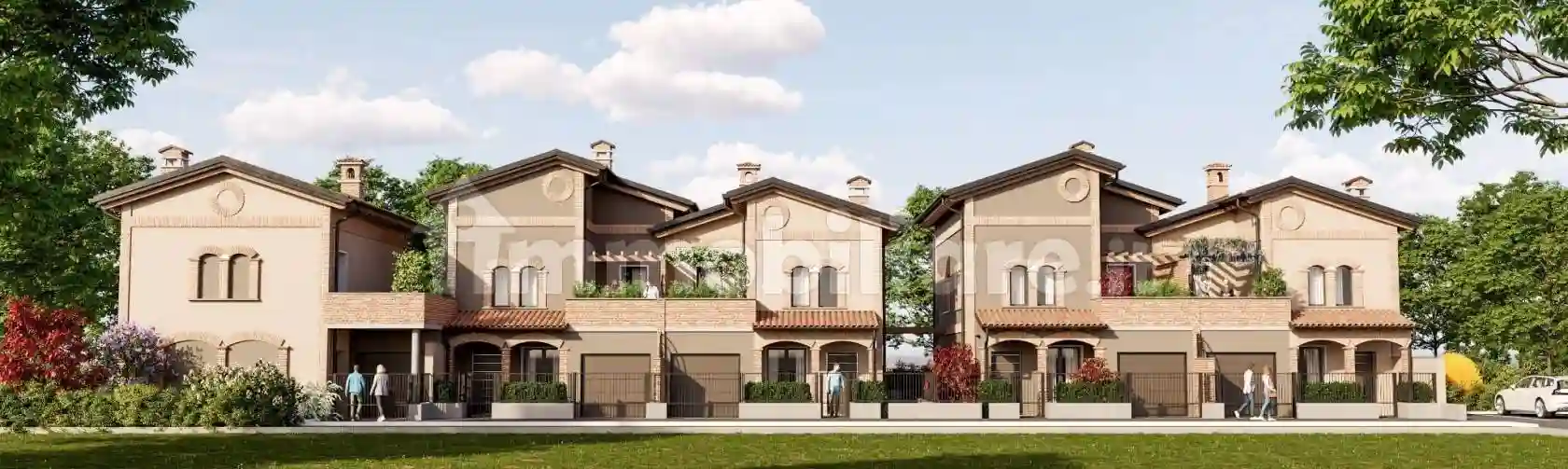 Villetta a schiera - foto 2