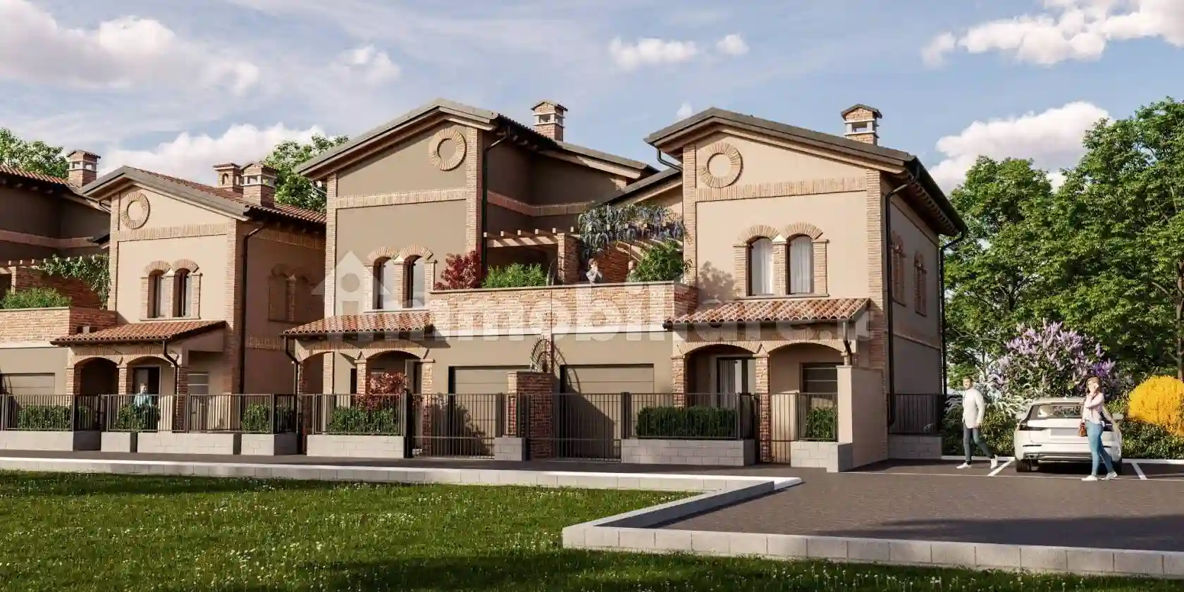 Villetta a schiera - foto 3