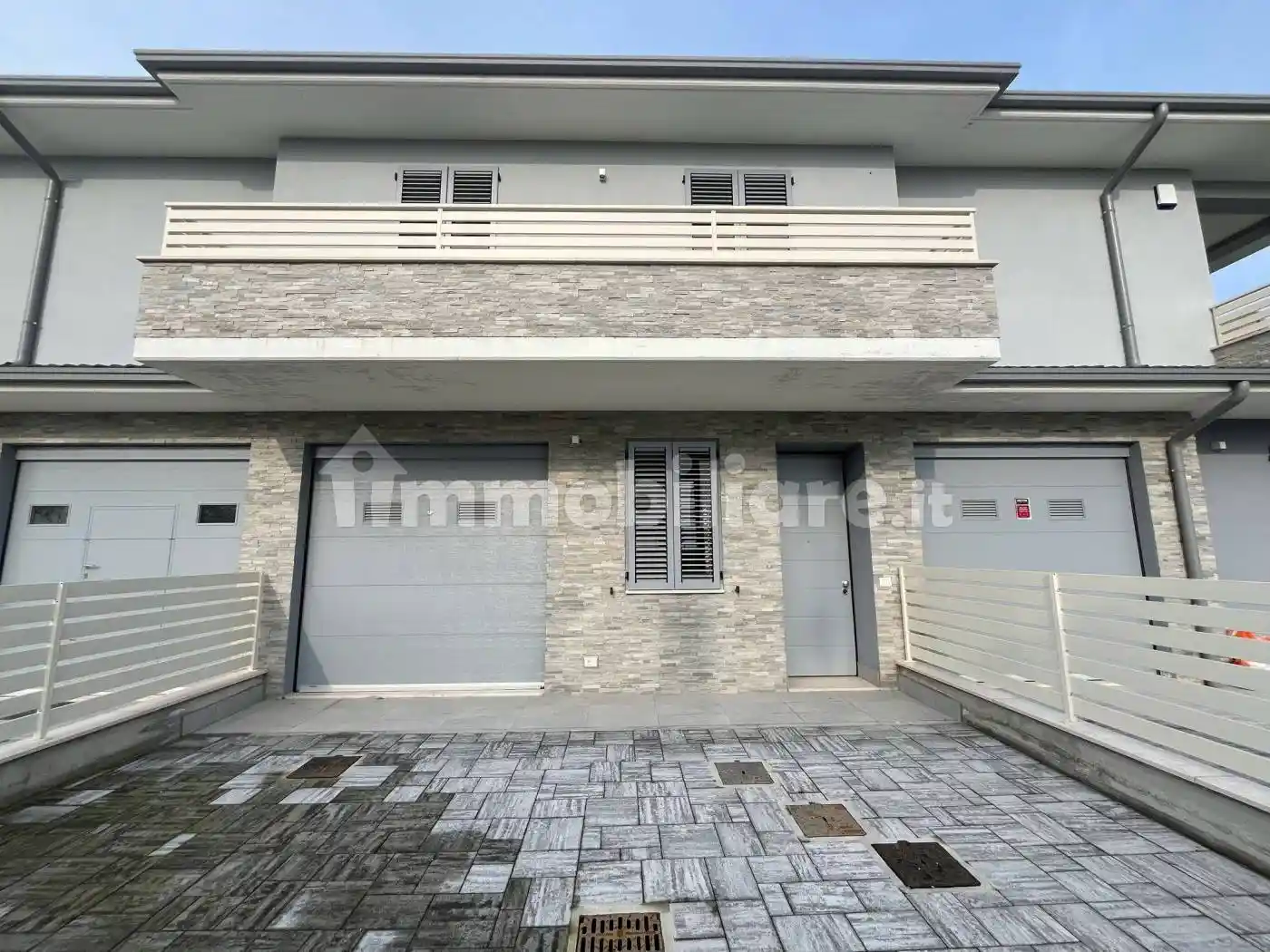 Villetta a schiera in vendita a Castelfranco Emilia