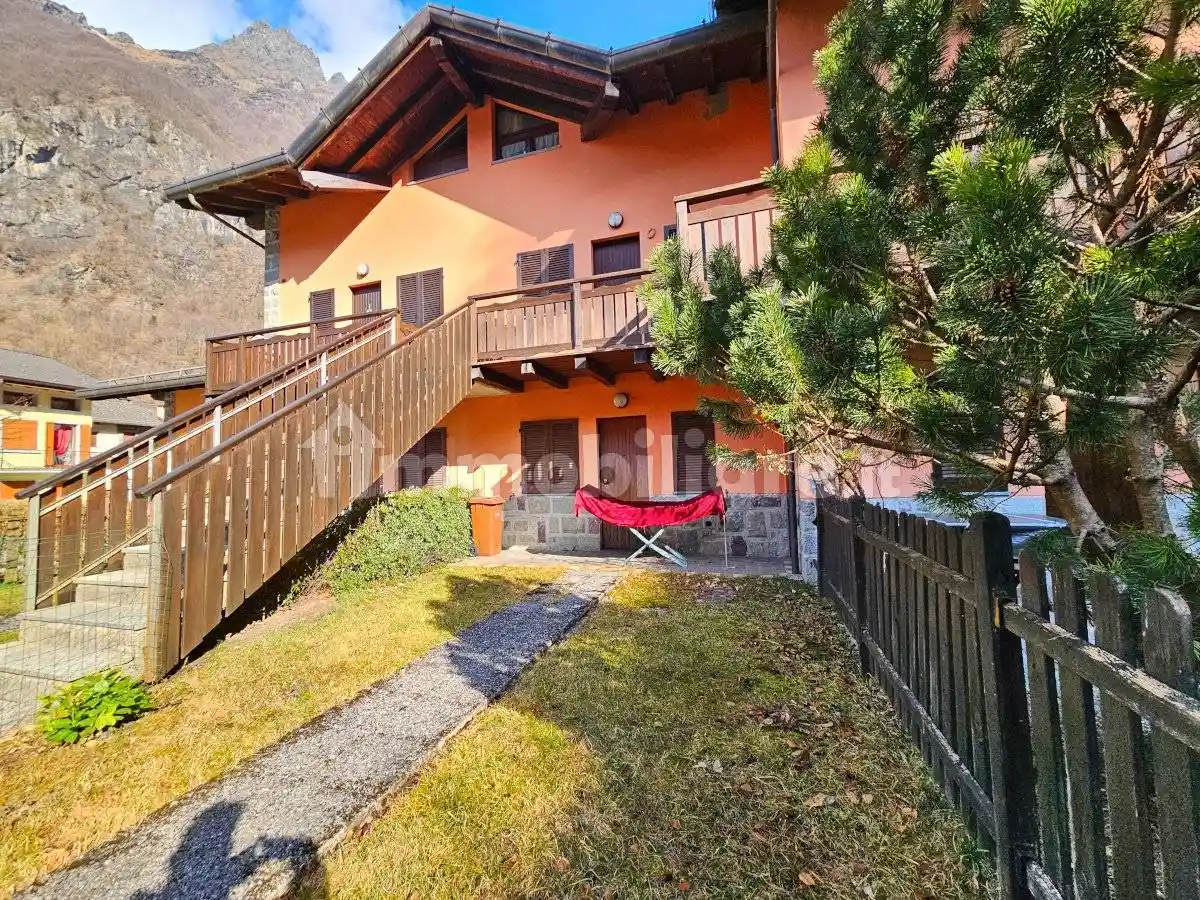 Appartamento in vendita a Valbondione