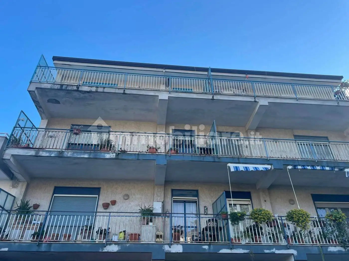 Appartamento in vendita a Vitulazio