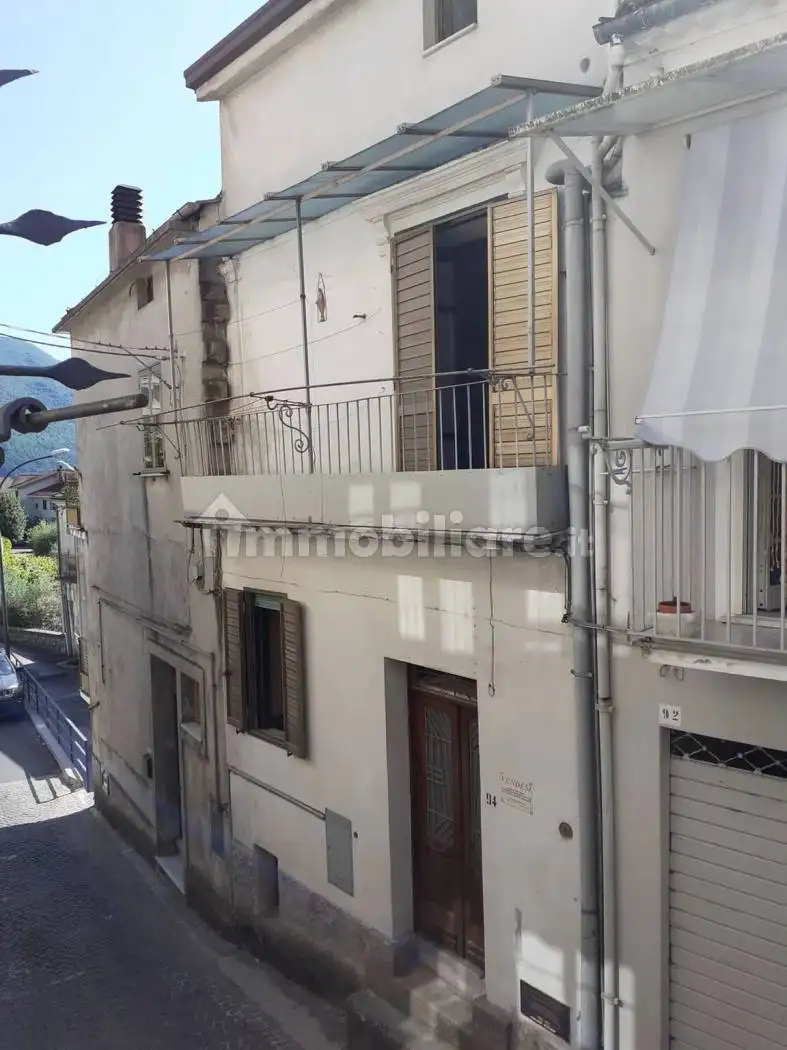 Villa in vendita a Lauria