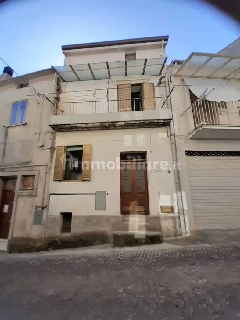 Villa unifamiliare, da ristrutturare, 84 m², Centro, Lauria - foto 3