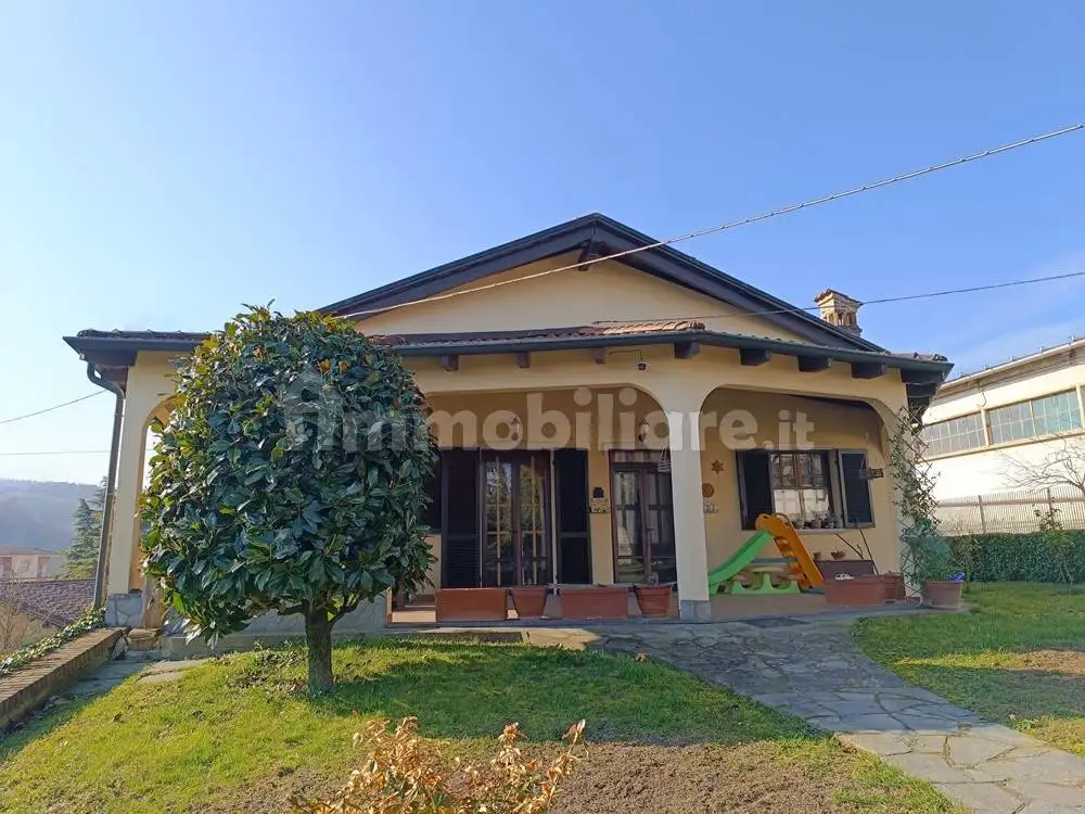 Villa bifamiliare via Colombaio 7, Cerrina Monferrato - foto 2